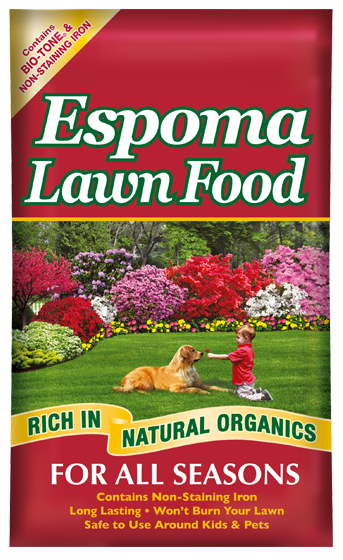 Bio-tone Organic All-purpose Lawn Food 20 Lb, 15-0-5 Formula For All Grasses