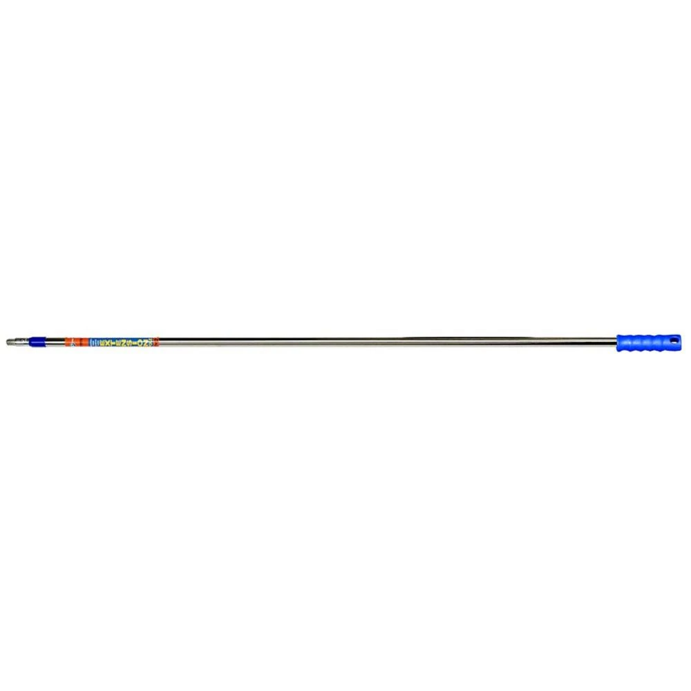 Stainless Steel Telescoping Pole, 6 to 12 Ft.