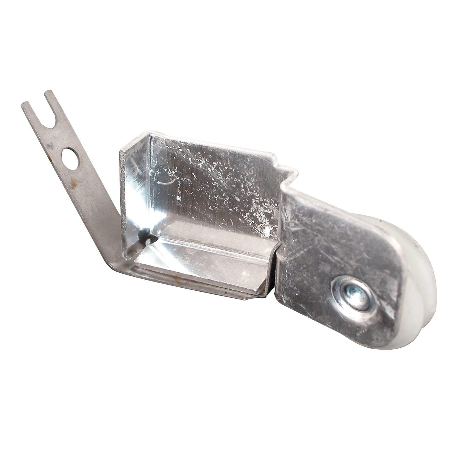 Polyethylene Sliding Screen Door Rocker Style Spring Roller, 1 In., 2-Pk.