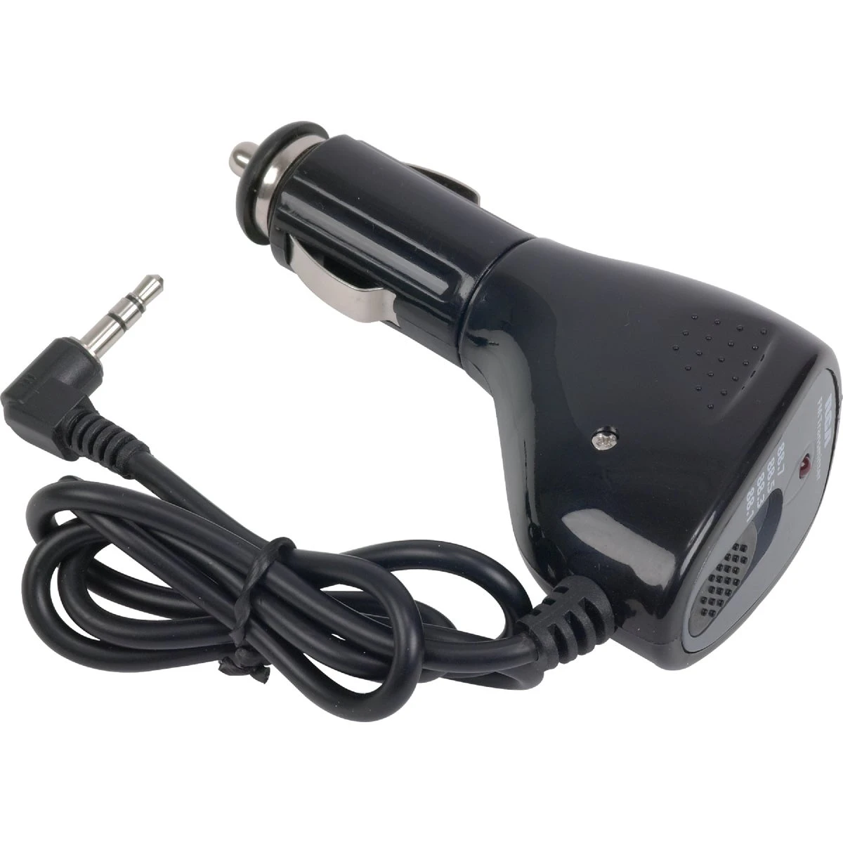 12v 26 Inch Cord Fm Transmitter For Portable Devices - Model Rfmt10z