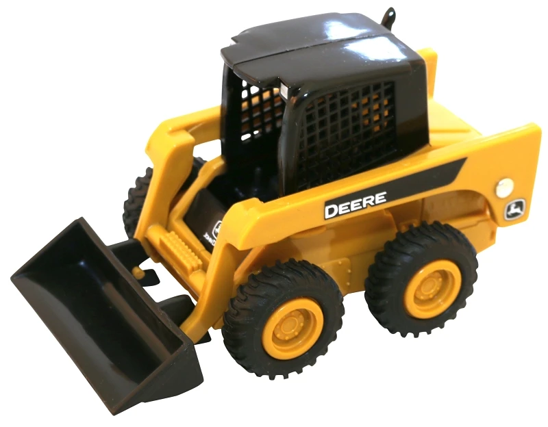 John Deere Skid Steer Model, 1 to 32 Scale Die-Cast Replica
