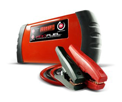 Sl1 Lithium-ion Battery Jump Starter And Charger, 400 Amp Power