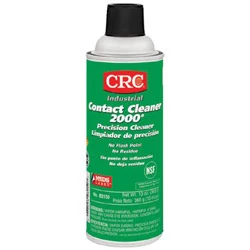 Contact Cleaner 2000 Precision Cleaner, 13 Oz Industrial Grade Aerosol Can