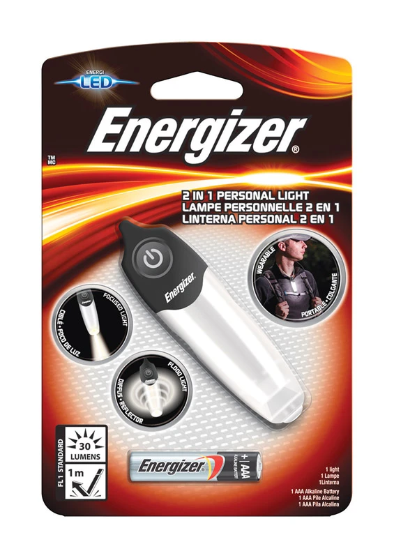 2/1 Personal Light