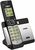 Cs5119 Dect 6.0 Expandable Cordless Phone With Caller Id And Handset Speakerphone