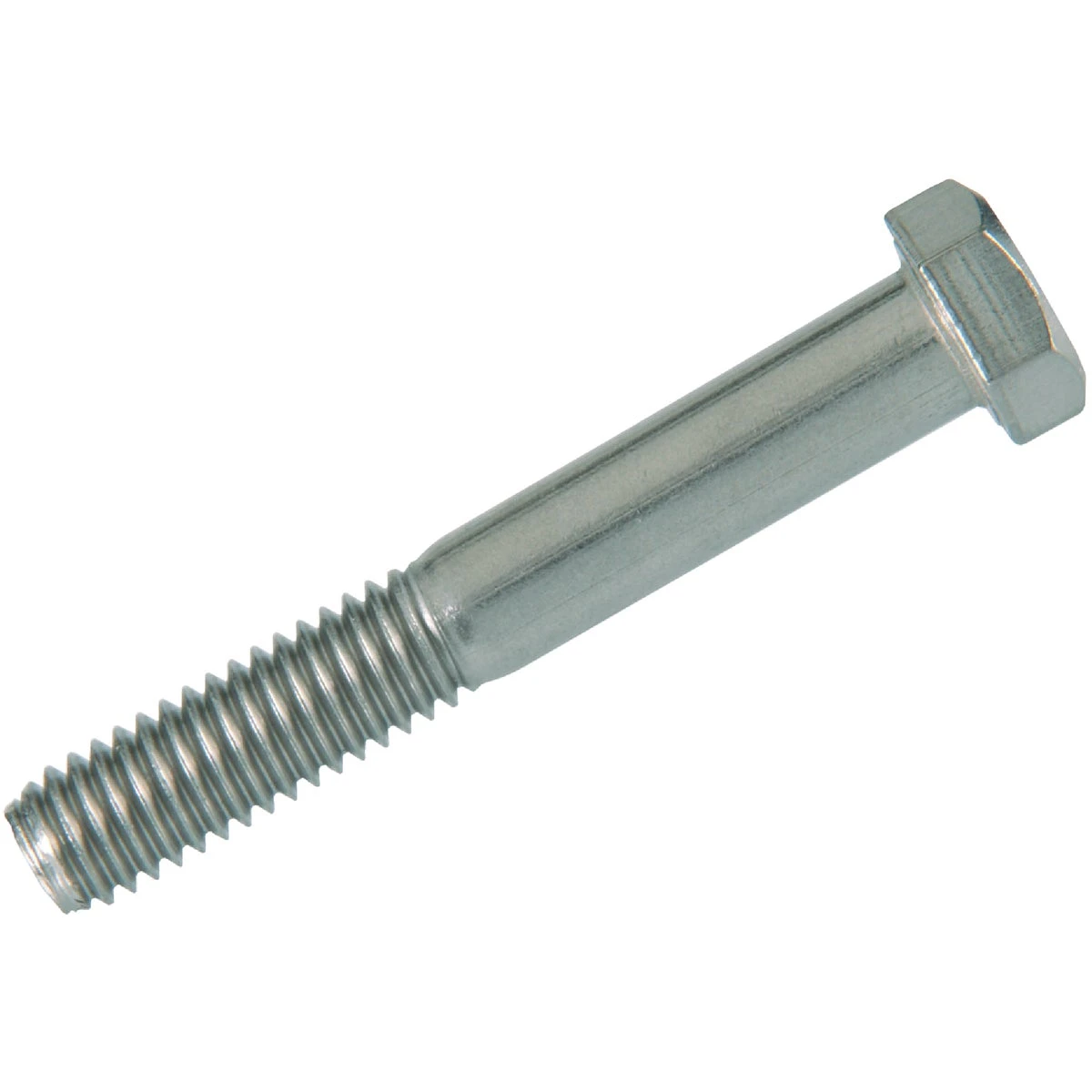 Hillman 5/16-18 in. D X 1-1/4 in. L Stainless Steel Hex Head Cap Screw 100 pk Hillman 5/16-18 in. D X 1-1/4 in. L Stainless Steel Hex Head Cap Screw 100 pk