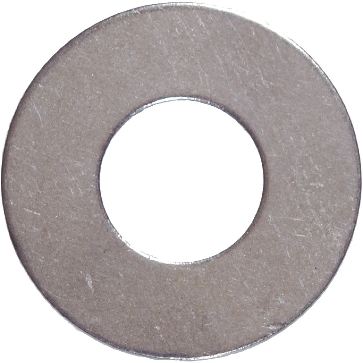 Hillman Stainless Steel .138 in. Flat Washer 100 pk Hillman Stainless Steel .138 in. Flat Washer 100 pk