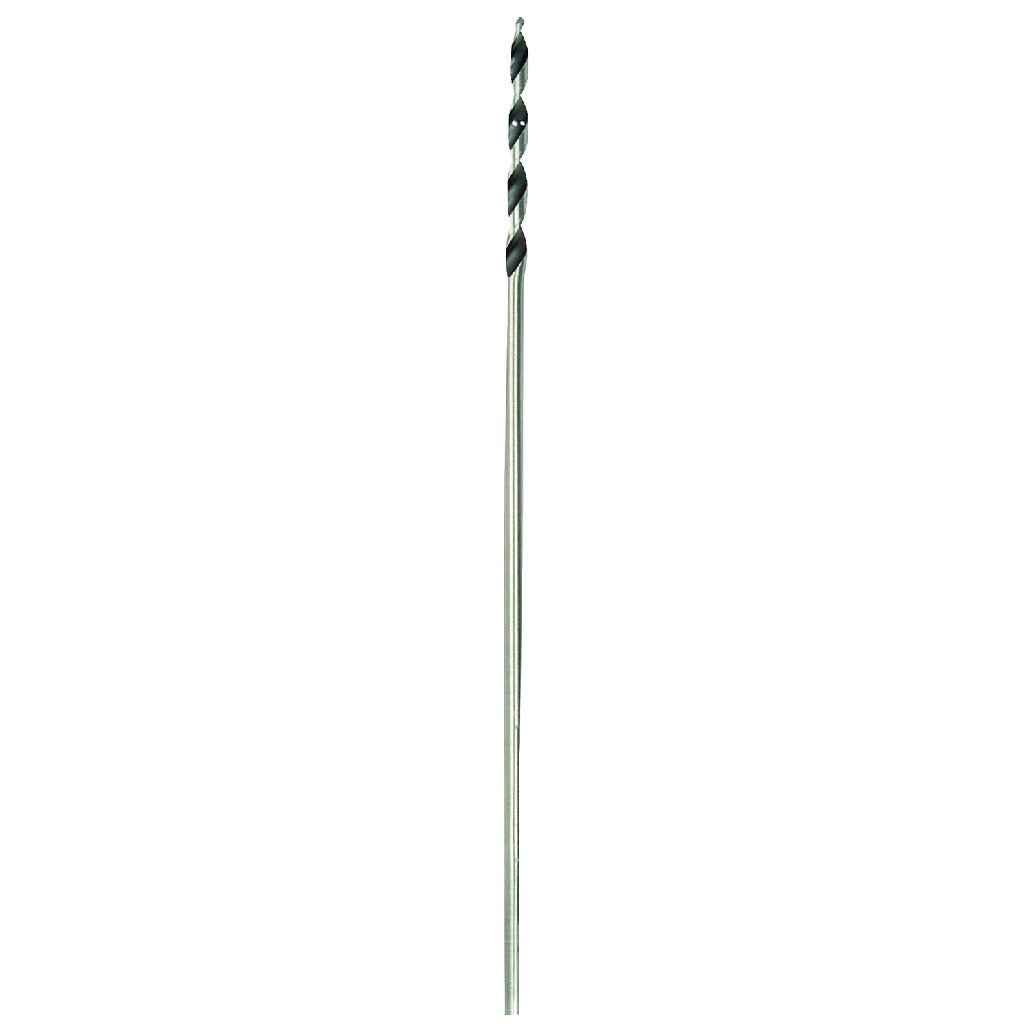 Long Installer Drill Bit Number 2 Size, Half Inch by Eighteen Inch Length