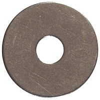 Hillman Stainless Steel 3/16 in. Fender Washer 100 pk