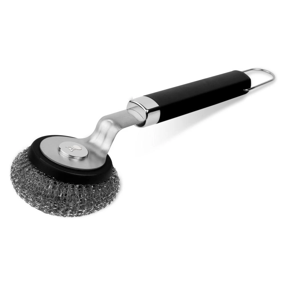 18-Inch Scrub Grill Brush with Durable Bristles for Effective Cleaning