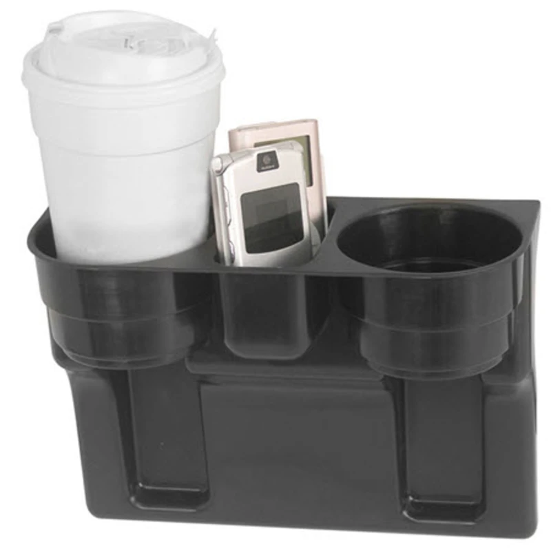 Wedge Cup Holder, Black