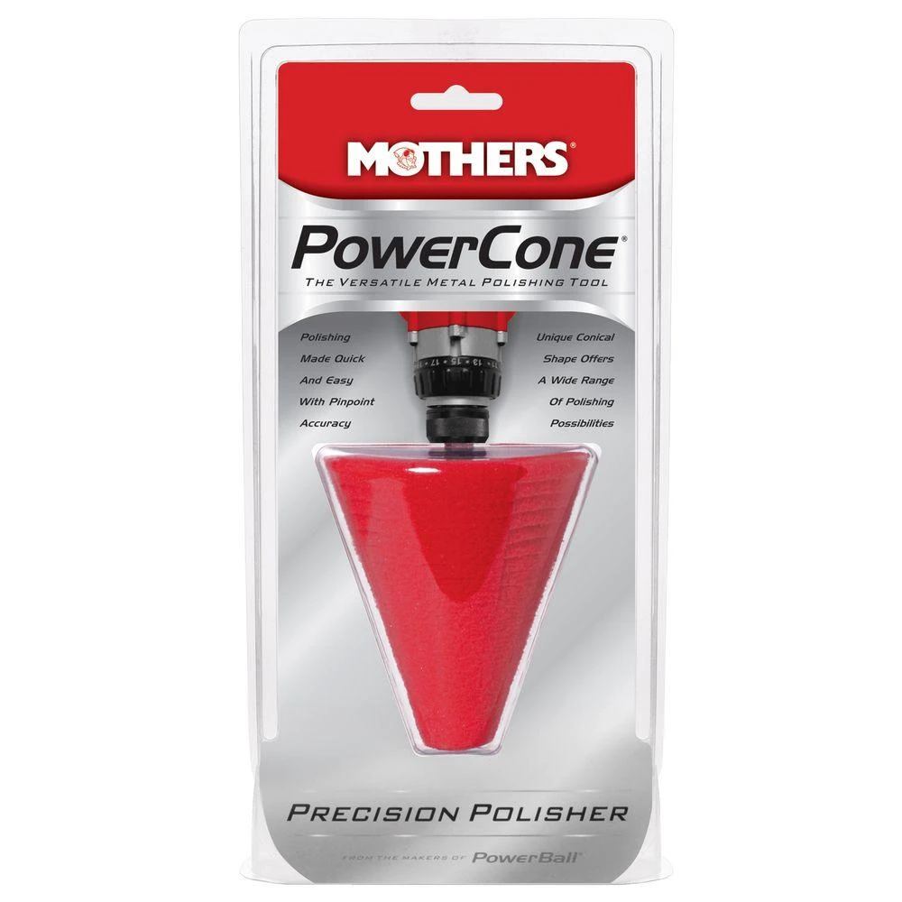 Powerball Mini Polishing Tool for Detailing and Surface Finishing