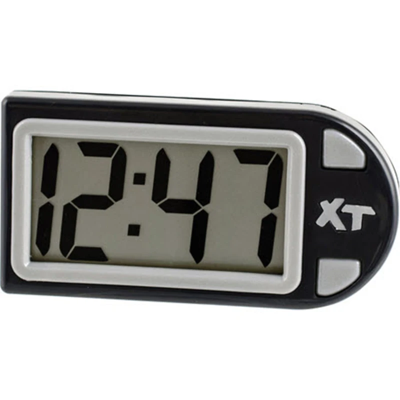 Digital Clock, Stand/Mount, Battery Incl.