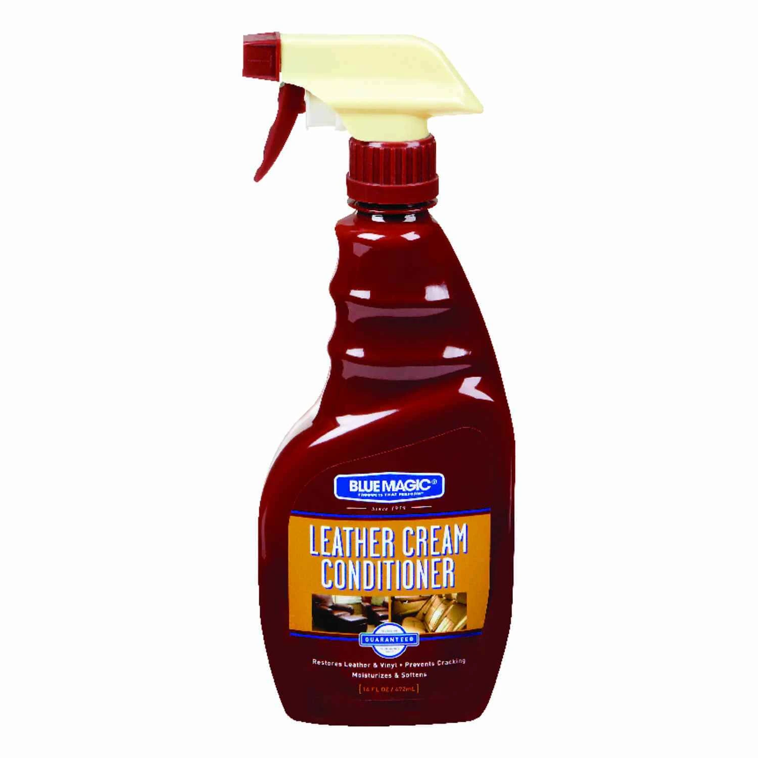 Blue Magic Leather Conditioner 16 oz. Bottle 1 pk