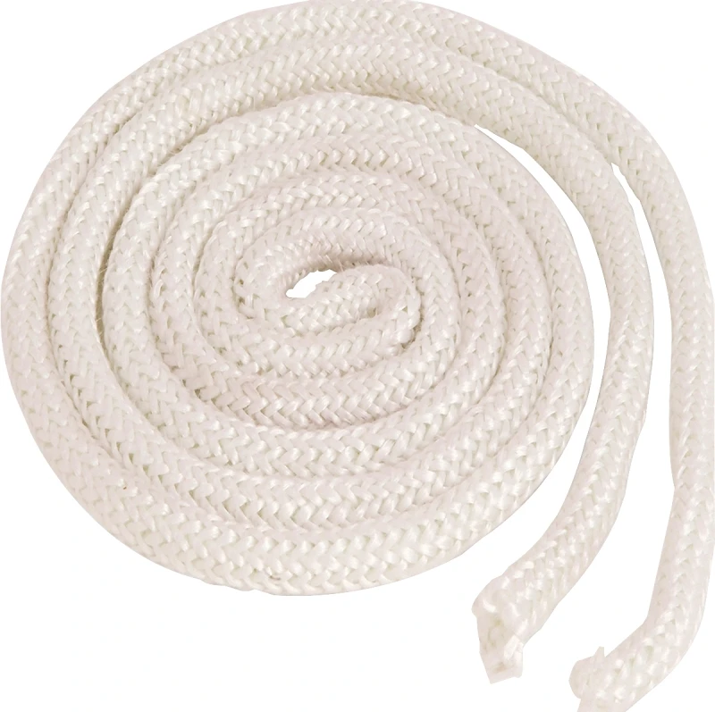 Replacement Gasket Rope, 3/4 In. X 6 Ft. For Stoves & Fireplaces