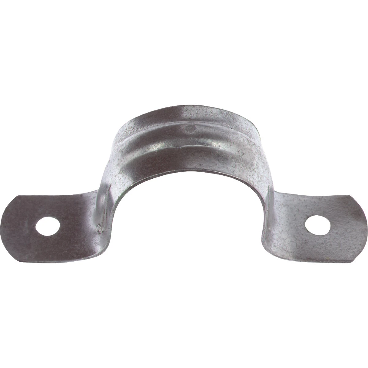 1-1/2 In. Snap-on Rigid/intermediate Grade 2-hole Conduit Strap