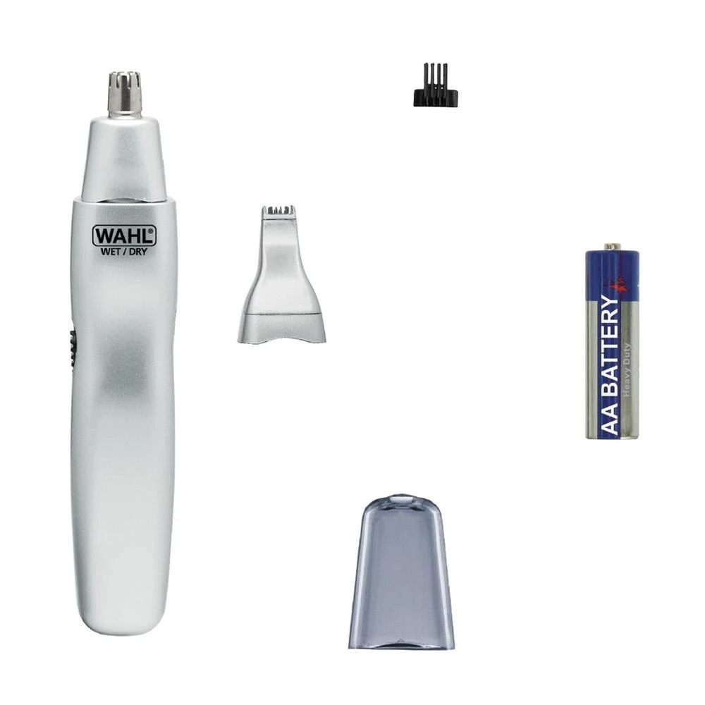 Wahl Personal Ear Nose and Brow Hair Trimmer for Precise Grooming