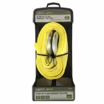 Tow Strap 1 and 7 Eighths Inch by 10 Feet Heavy Duty Recovery Strap