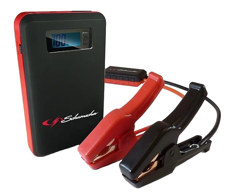 600 Peak Amp Lithium Ion Jump Starter And Power Pack, Model Sl1314