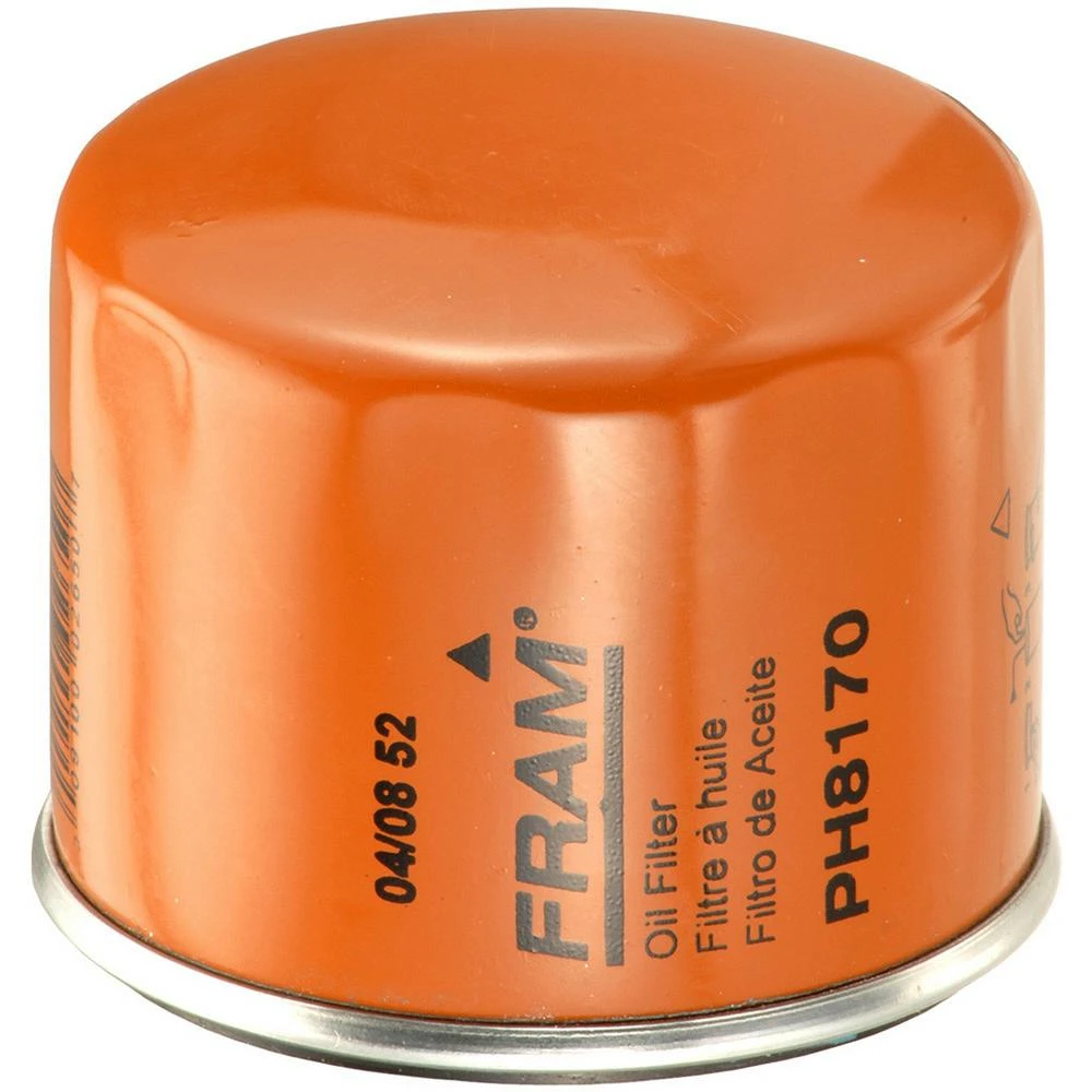 Ph8170 Spin-on Oil Filter For Diesel Engines - High Efficiency & Performance