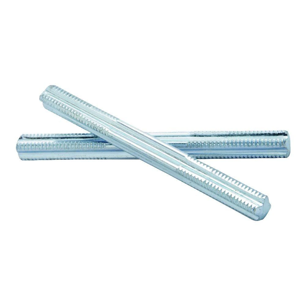 Door Knob Spindle, 3-1/2 In., 2-Pk.
