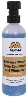 Pressure Washer Pump Conditioner and Winterizer, 16 Ounce Bottle