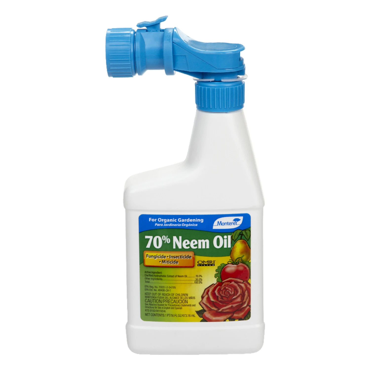 NEEM 70%RTS INSECTICIDE