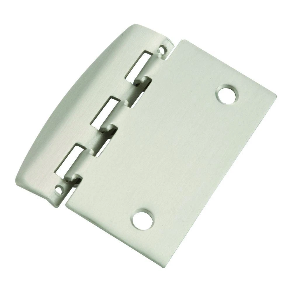 Swing Privacy Door Lock in Satin Nickel Finish for Interior Doors