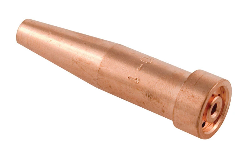 5.88 In. L X 2 In. W Copper Cutting Tip, Model 60428, 1 Piece