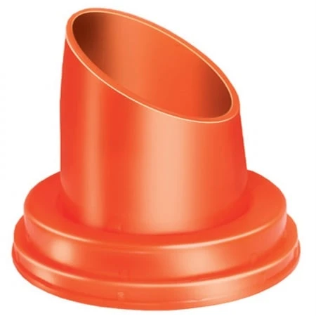 Gps5 Orange Paint Can Spout For 5 Gallon Pails