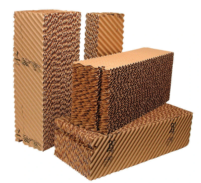 Dial 30 In. H X 40 In. W Brown Cellulose Evaporative Cooler Pad - Model 3439