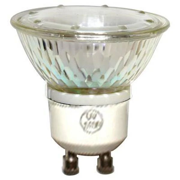 50-Watt Quartz Covered Halogen Flood Light Bulb