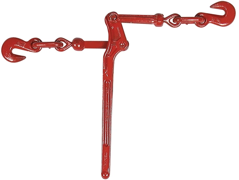 620-3205 Double Swivel Load Binder For 1/4 Inch Chain - 2600 Lb Capacity