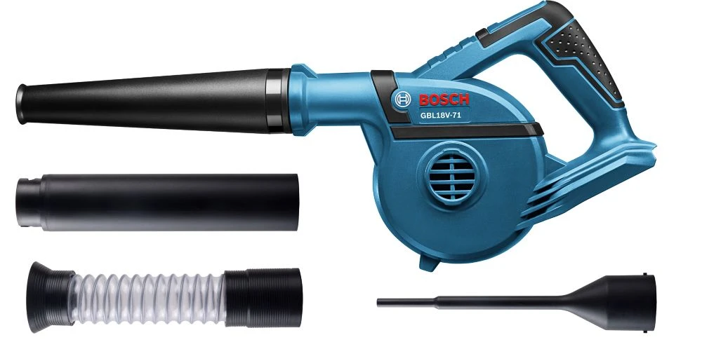 Gbl18v-71n 18v Lithium-ion Leaf Blower - Tool Only, Cordless Convenience