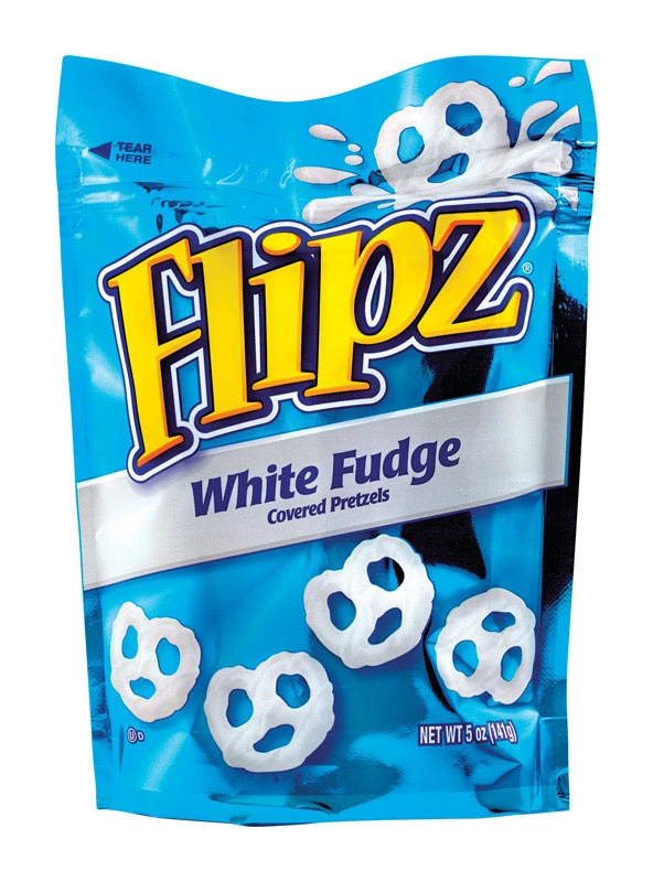 FLIPZ WHITE FUDGE