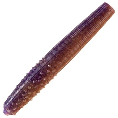Z-Man Fishing Products TRD275-238PK8 2.75 in. Finesse TRD Stick Bait PB & J - Pack of 8