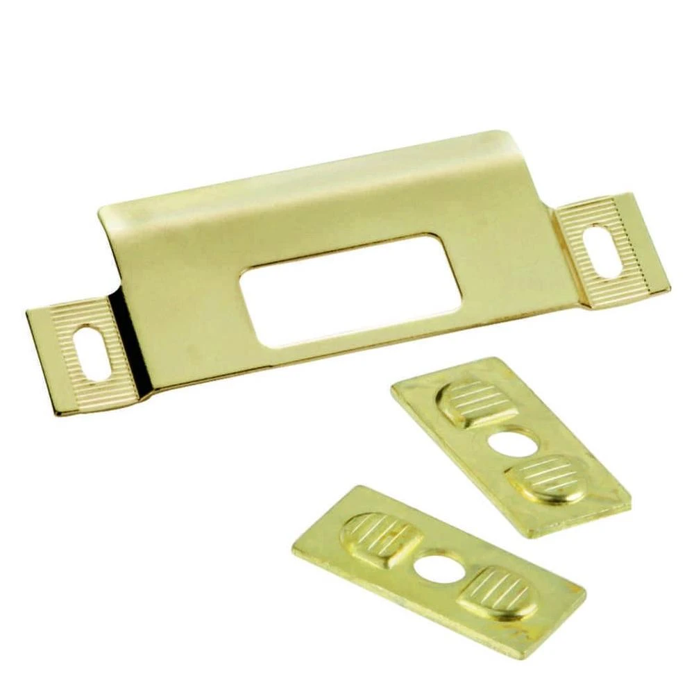 4-7/8 Inch Adjustable Door Strike For Residential And Commercial Use