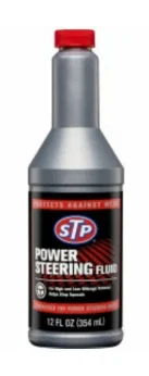 Power Steering Fluid, 12 Fluid Ounces - Year-round Protection