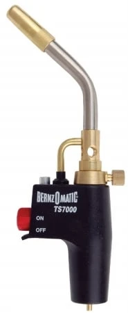 Ts7000t Trigger Start Adjustable High Output Torch Head