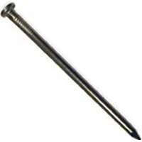 54208 20d Hot Galvanized Common Nail, 4 In L, 1 Lb, Case Of 12