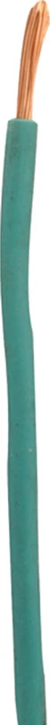 Primary Wire Green Polyvinyl Chloride Insulated 12 Gauge Stranded Copper 100 Feet