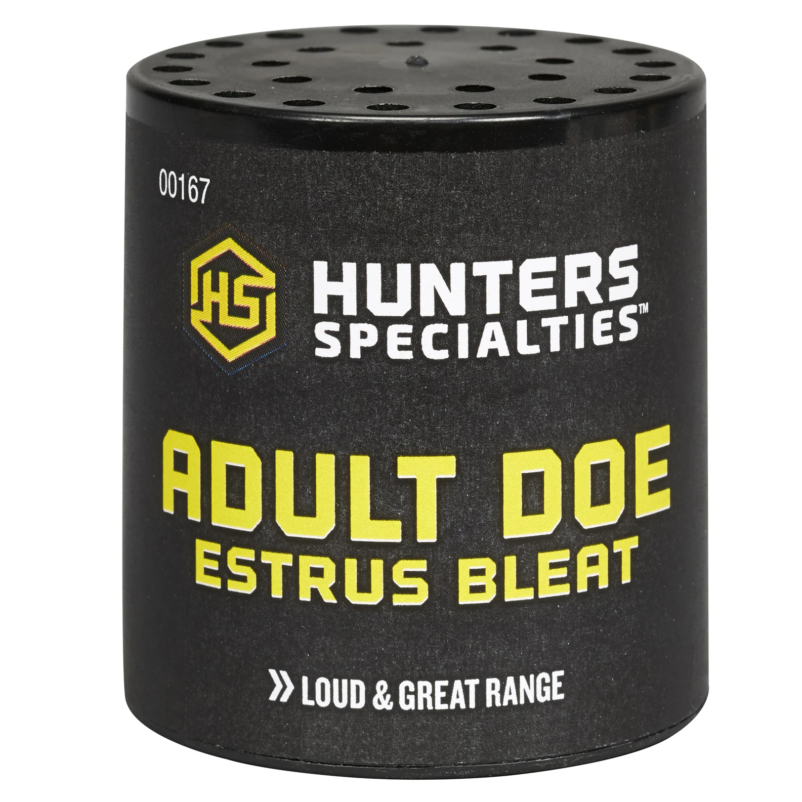 Adult Doe Estrus Bleat Can - Model Hs-00167