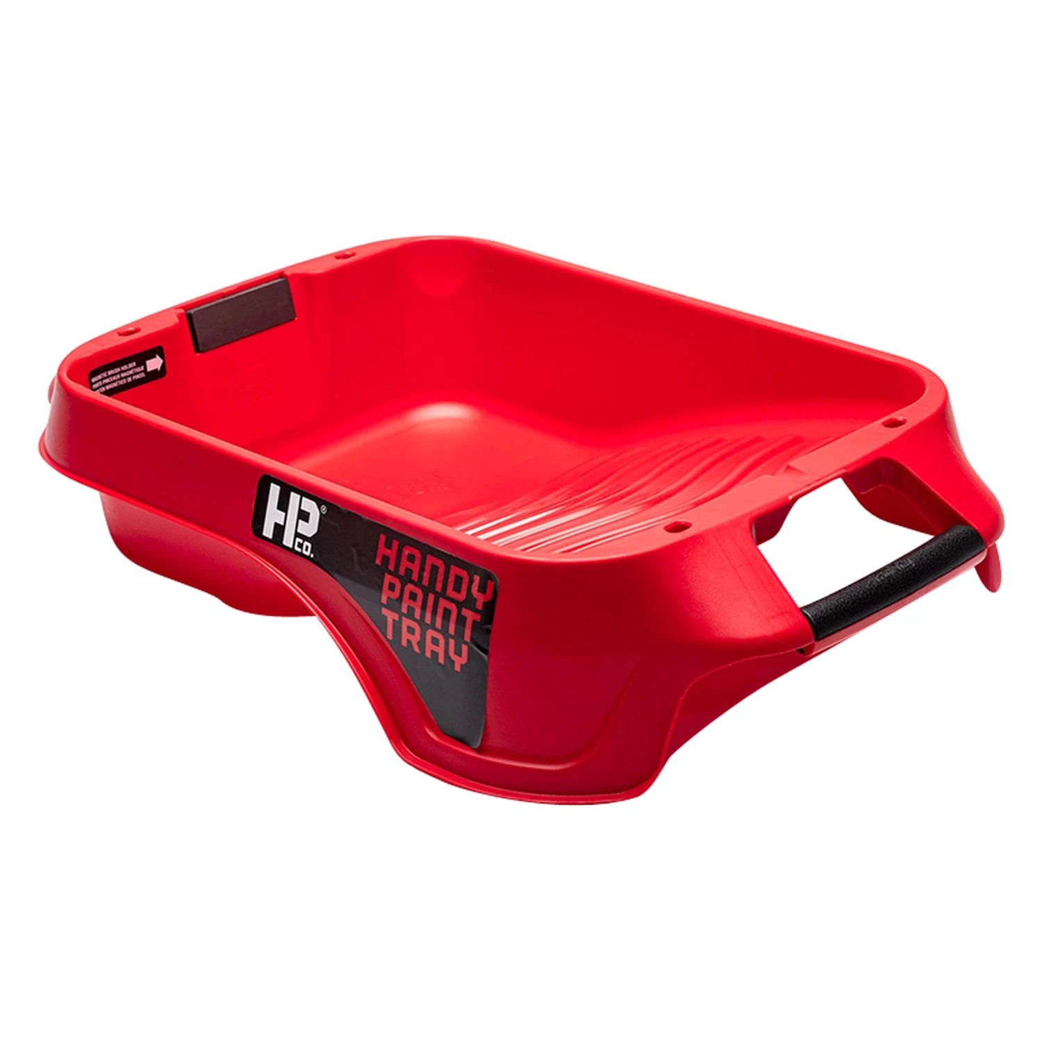 Handy Deep-Well Paint Tray, Durable Plastic, Holds Up to One Gallon of Paint