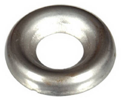Hillman Stainless Steel .164 in. Countersunk Finish Washer 100 pk Hillman Stainless Steel .164 in. Countersunk Finish Washer 100 pk