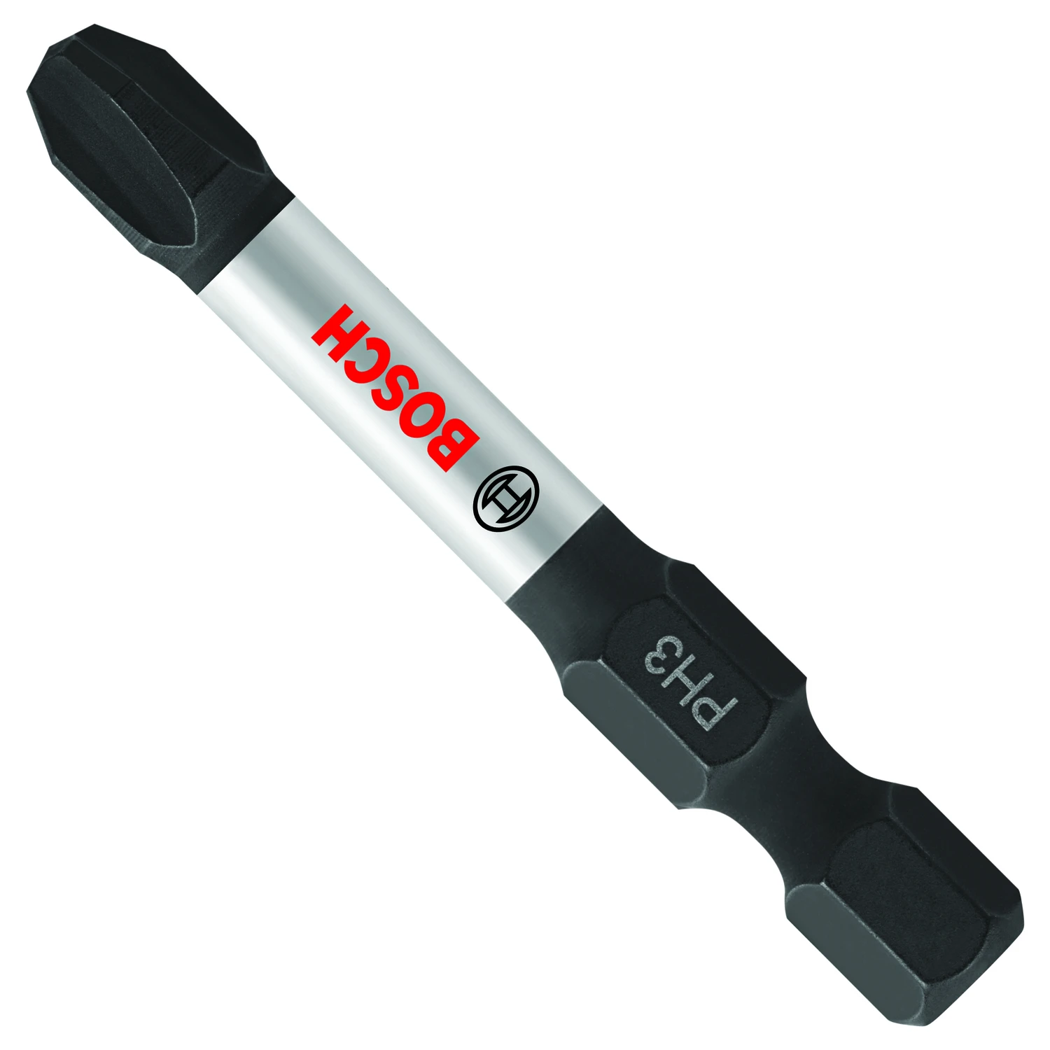 Impact Tough Power Bit, #3 Phillips, 2 In.