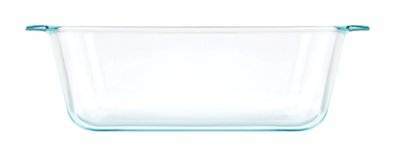 Pyrex 8 in. W X 8 in. L Baking Dish Clear