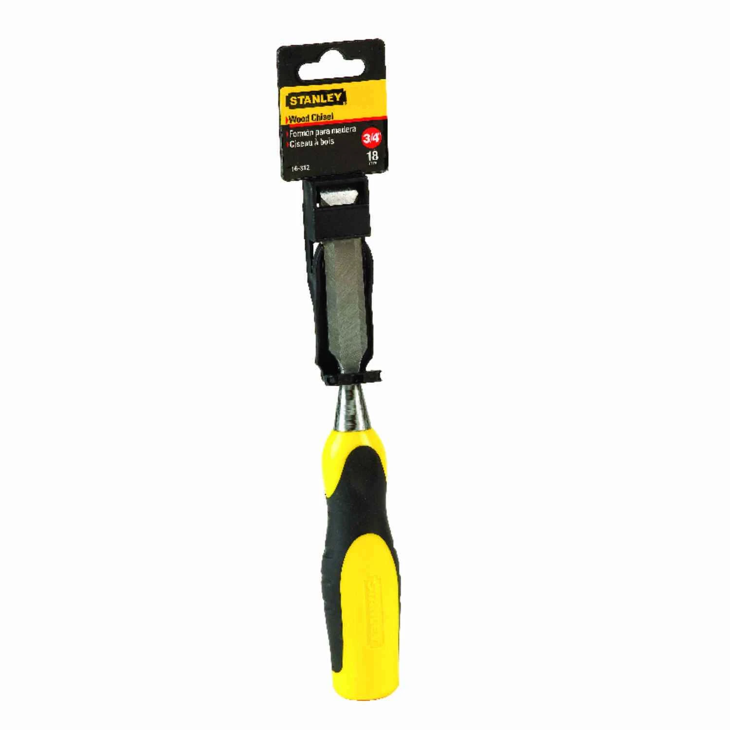 Bi-Material Chisel, 3/4 In.