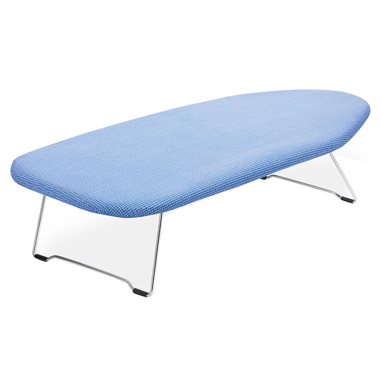 12 In. H X 5.5 In. W X 29 In. L Tabletop Ironing Board With Pad