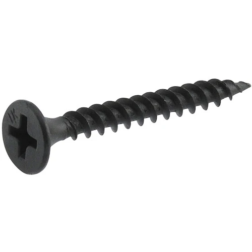 Drywall Screws, Fine Thread, 2-In., 1-Lb.