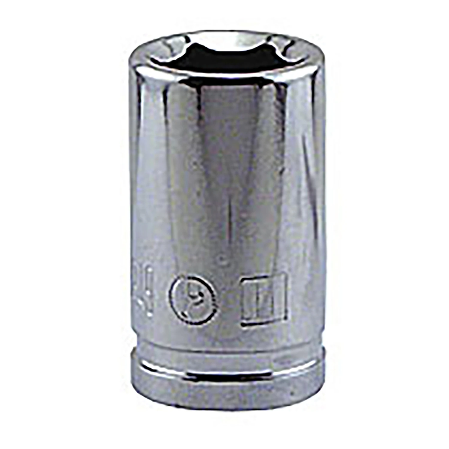 11 Mm X 3/8 In. Drive Metric 6 Point Socket - Model Sk11m